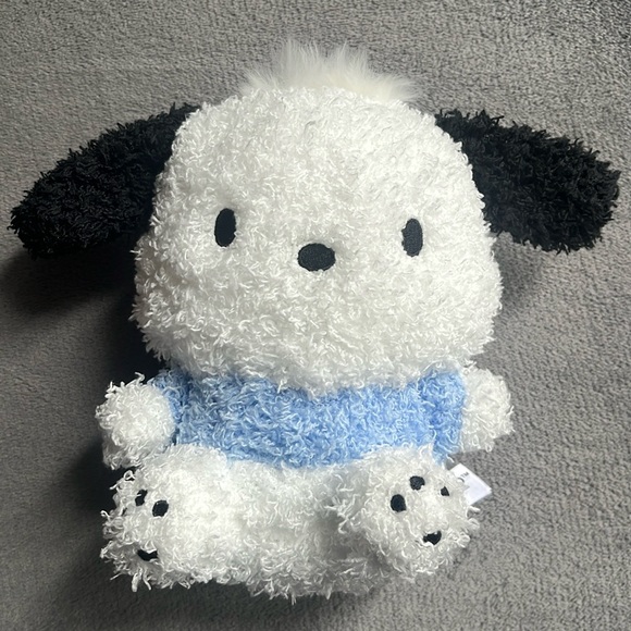 Sanrio Other - Pochacco Happy Series Fabric Plush